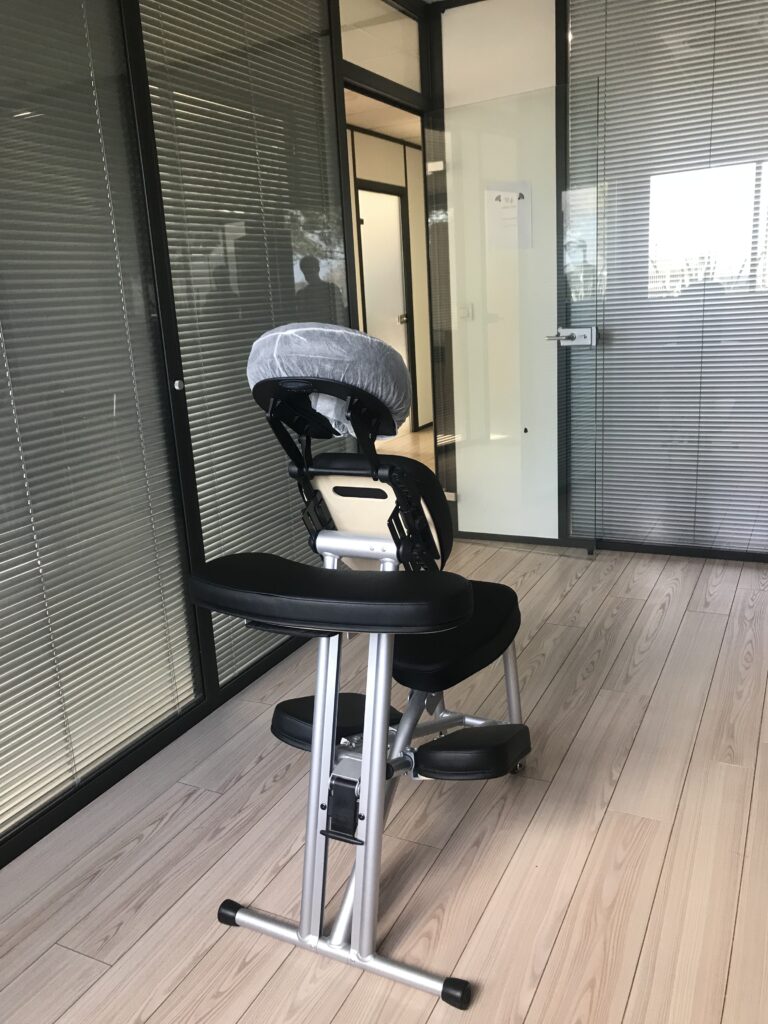 chaise ergonomique QVT